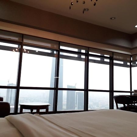 Sunbow Suites @ Times Square Kuala Lumpur Exterior foto