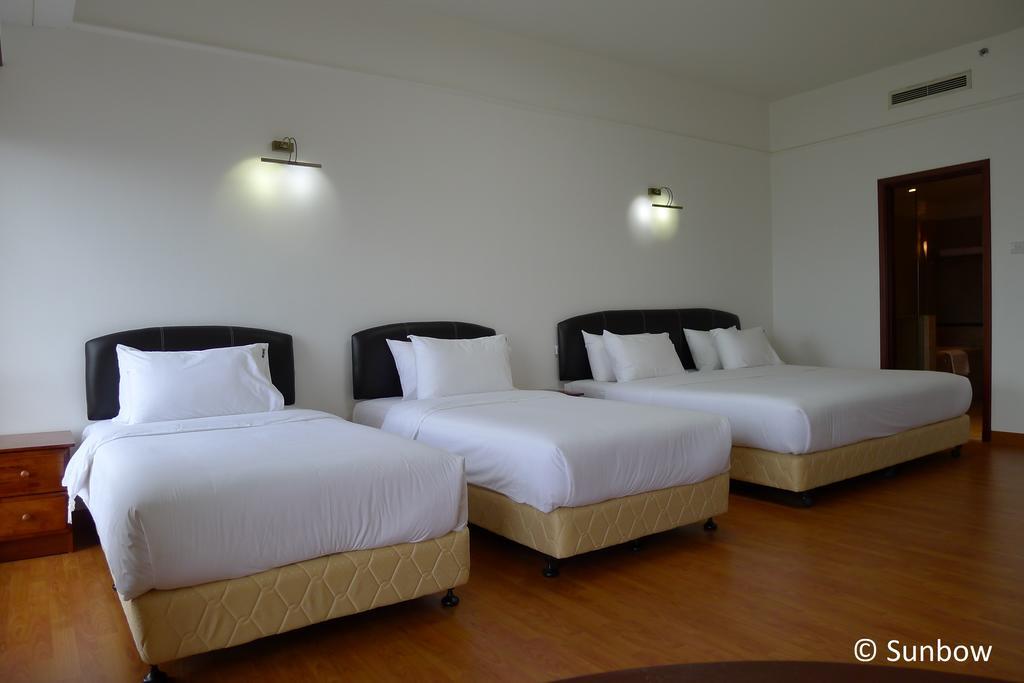 Sunbow Suites @ Times Square Kuala Lumpur Exterior foto